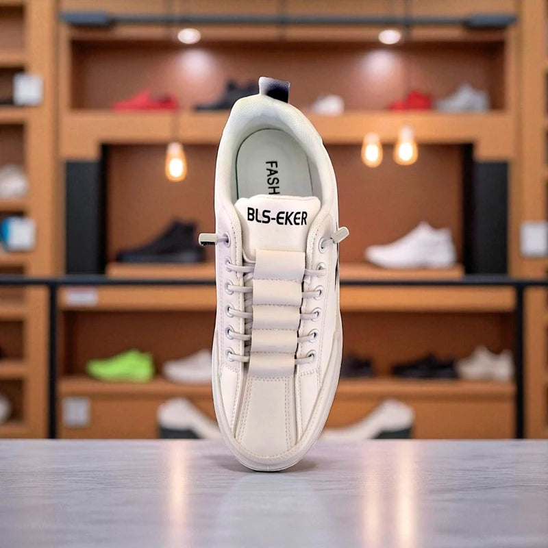 307 - White Reebok Sneakers — ট্রাবেল ট্যুর এবং ক্যাজুয়াল