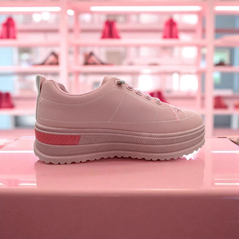 222 - Pink Sneakers – ট্রাবেল, ট্যুর, হাইট বাড়ানো স্টাইলিশ