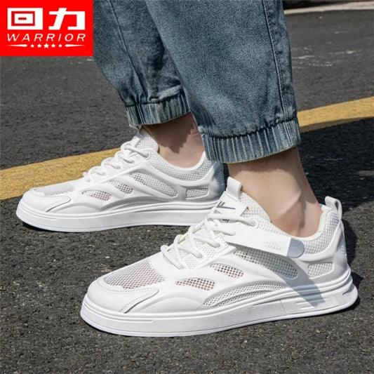 314 – White Air Sports Sneakers – ট্রাভেল, আউটডোর অ্যাডভেঞ্চার ও ডেইলি লুকের জন্য পারফেক্ট ম্যাচ