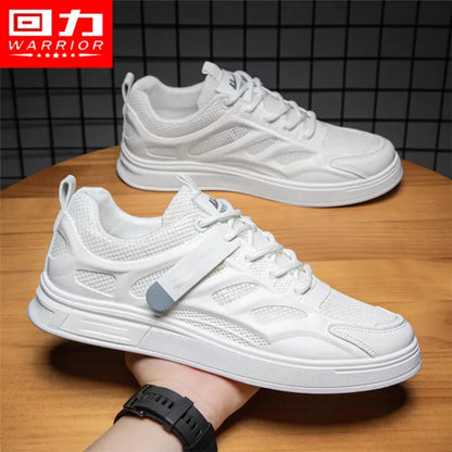 314 – White Air Sports Sneakers – ট্রাভেল, আউটডোর অ্যাডভেঞ্চার ও ডেইলি লুকের জন্য পারফেক্ট ম্যাচ