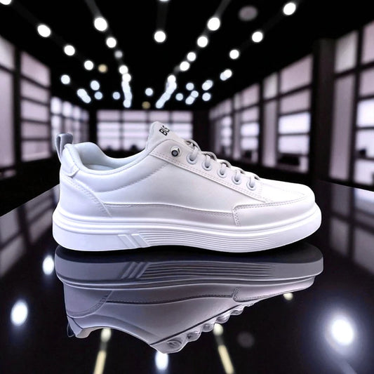307 - White Reebok Sneakers — ট্রাবেল ট্যুর এবং ক্যাজুয়াল ইউজের জন্য সেরা
